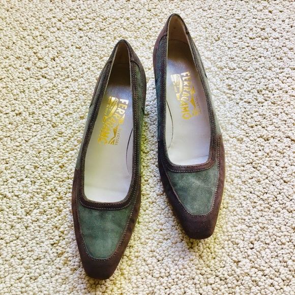 NEW - Ferragamo shoes